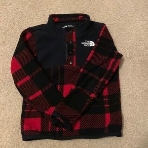 Fleece Pull Over